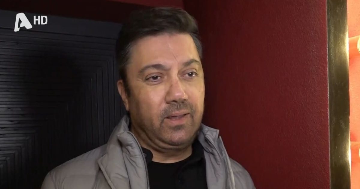 «Λύγισε» on camera ο Γιώργος Θεοφάνους για τη Μαρινέλλα: «Αν ήταν εδώ, θα μου έλεγε “σήκωσε το κεφάλι και πάμε”»