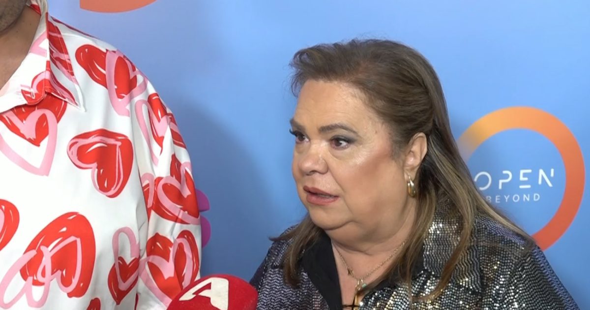 Έφη Θώδη κατά Άντζελας Δημητρίου: «Με ενόχλησε που μου την “είπε” αυτή ειδικά, αν την άκουγα πιο καθαρά θα την περιποιόμουν καλύτερα»