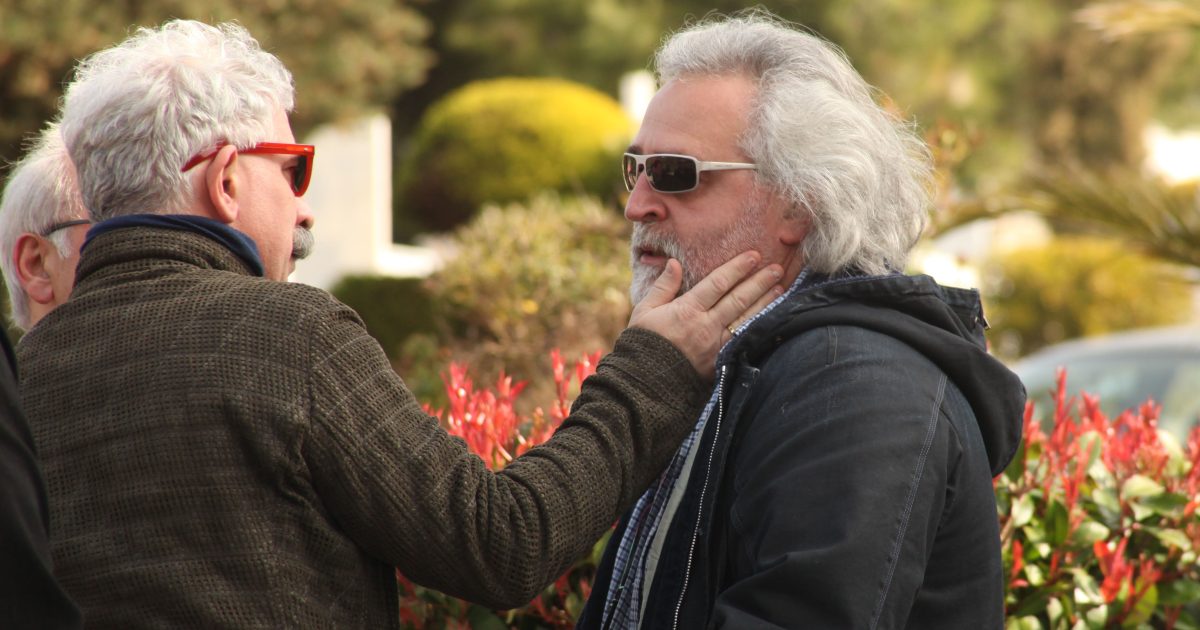 Βασίλης Θωμόπουλος: «Δεν έχω όνειρο να ξανασυνεργαστώ με τον Πέτρο Φιλιππίδη»