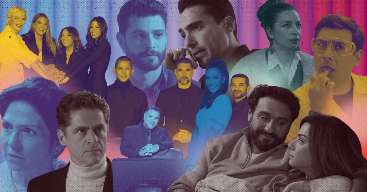 Τηλεθέαση 5/3: Η μυθοπλασία πρωταγωνιστεί στην prime time – Ποια σειρά κατέγραψε διπλή πρωτιά το βράδυ της Πέμπτης;