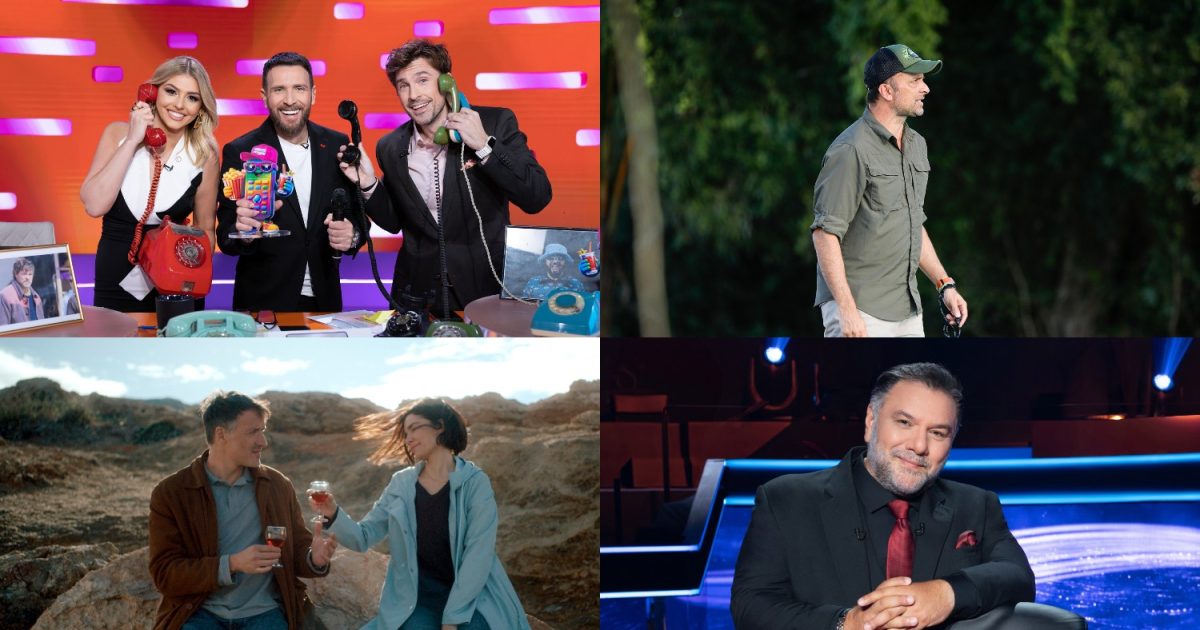 Τι τηλεθέαση έκανε ο Θανάσης Πάτρας στην πρεμιέρα του στην prime time;