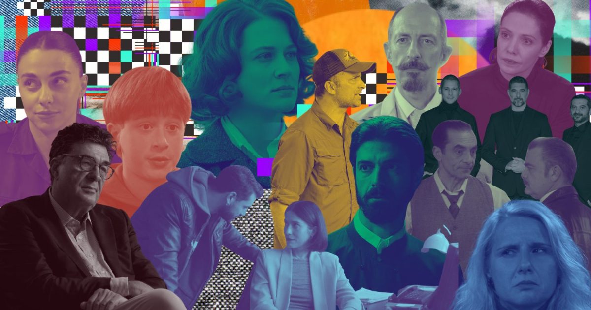 Τηλεθέαση: «Μπαμπά σ’ αγαπώ» και Άγιος Έρωτας οδήγησαν την κούρσα στην prime time την Δευτέρα 23 Μαρτίου