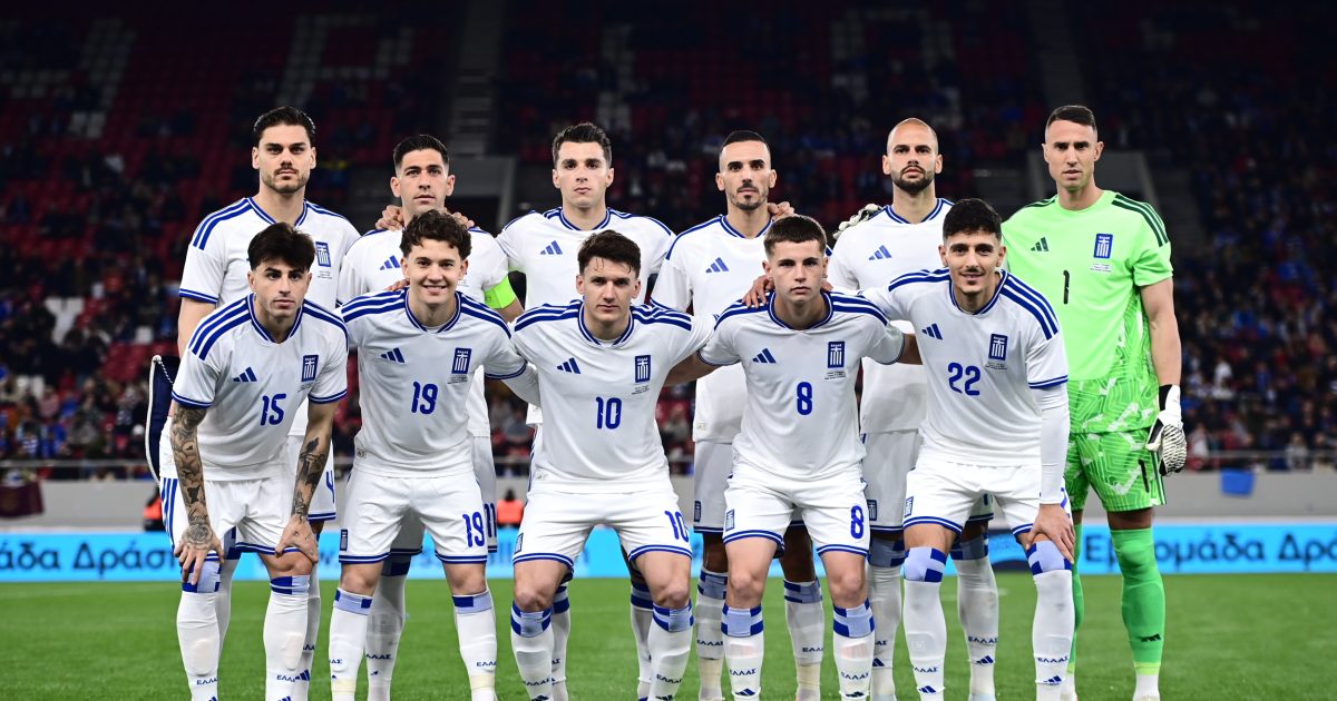Τι τηλεθέαση σημείωσε ο αγώνας της Εθνικής Ελλάδας κόντρα στην Παραγουάη;