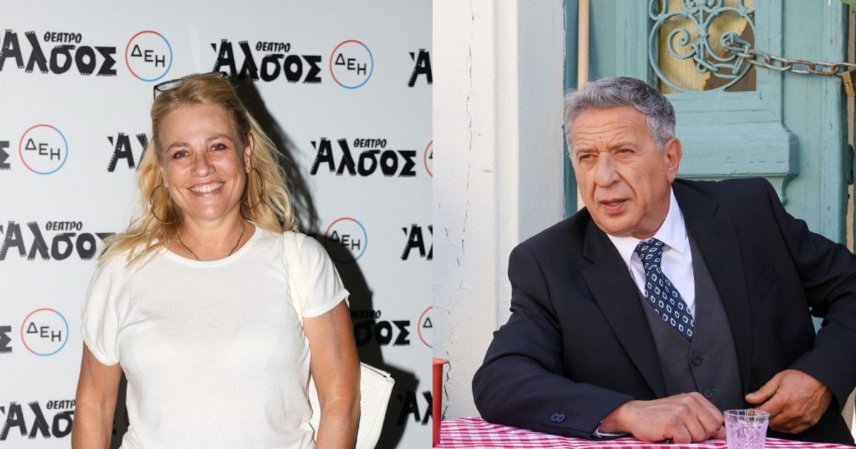 Μαριάννα Τουμασάτου και Κώστας Κόκλας στη νέα σειρά του Alpha;