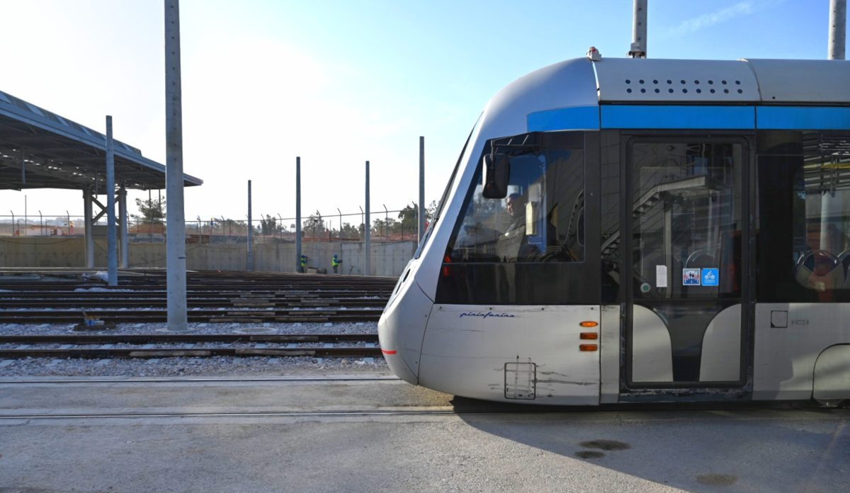 Σε λειτουργία από σήμερα οι στάσεις Τραμ «Λ. Βουλιαγμένης», «Ζάππειο» και «Σύνταγμα»