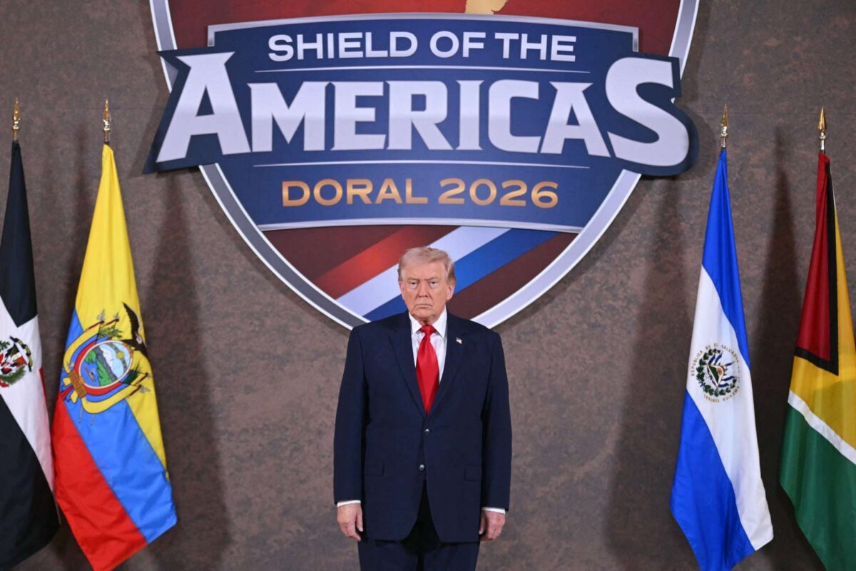 Τραμπ: Θα εξαλείψω τα καρτέλ ναρκωτικών και με πυραύλους – Σύντομα αλλαγή και στην Κούβα