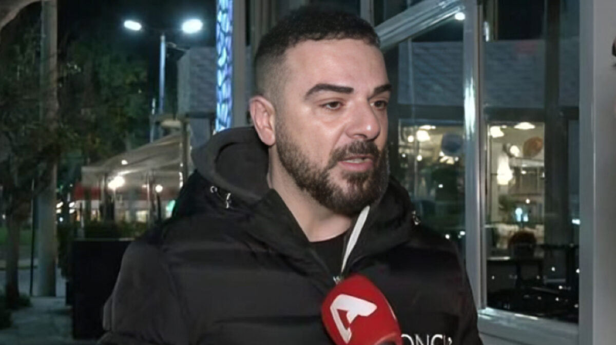 Τριαντάφυλλος – Διαζύγιο για τον τραγουδιστή μετά από 19 χρόνια γάμου με τη Δήμητρα Σιαμπάνη: «Δεν ήμουν καλός σύζυγος»