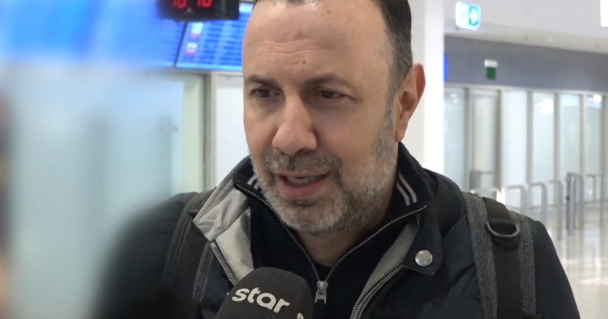 Τάσος Τρύφωνος: «Δεν νομίζω ότι η Μαρία Μπακοδήμου προσπάθησε να με μιμηθεί»