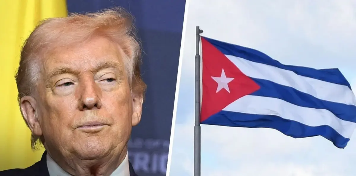 Δηλώσεις Τραμπ για Κούβα: «Μπορώ να κάνω ό,τι θελήσω»