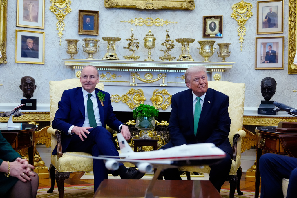 Τραμπ: Το ΝΑΤΟ κάνει ένα πολύ ανόητο λάθος με τα Στενά του Ορμούζ – Θα αποχωρήσουμε από το Ιράν στο πολύ κοντινό μέλλον