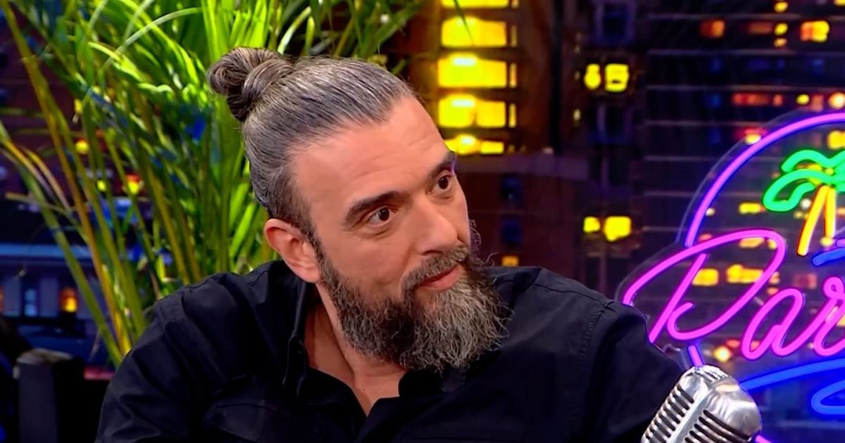 Σωτήρης Τσαφούλιας: «Το “ο άπλυτος Αριστερός με την κοτσίδα” δεν είναι επιχείρημα» – Η αποκάλυψη για το σενάριο του Έτερος Εγώ