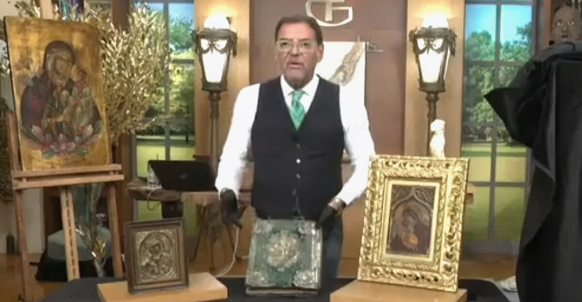 Ελεύθερος με όρους και εγγύηση 50.000 ευρώ ο γκαλερίστας Γιώργος Τσαγκαράκης