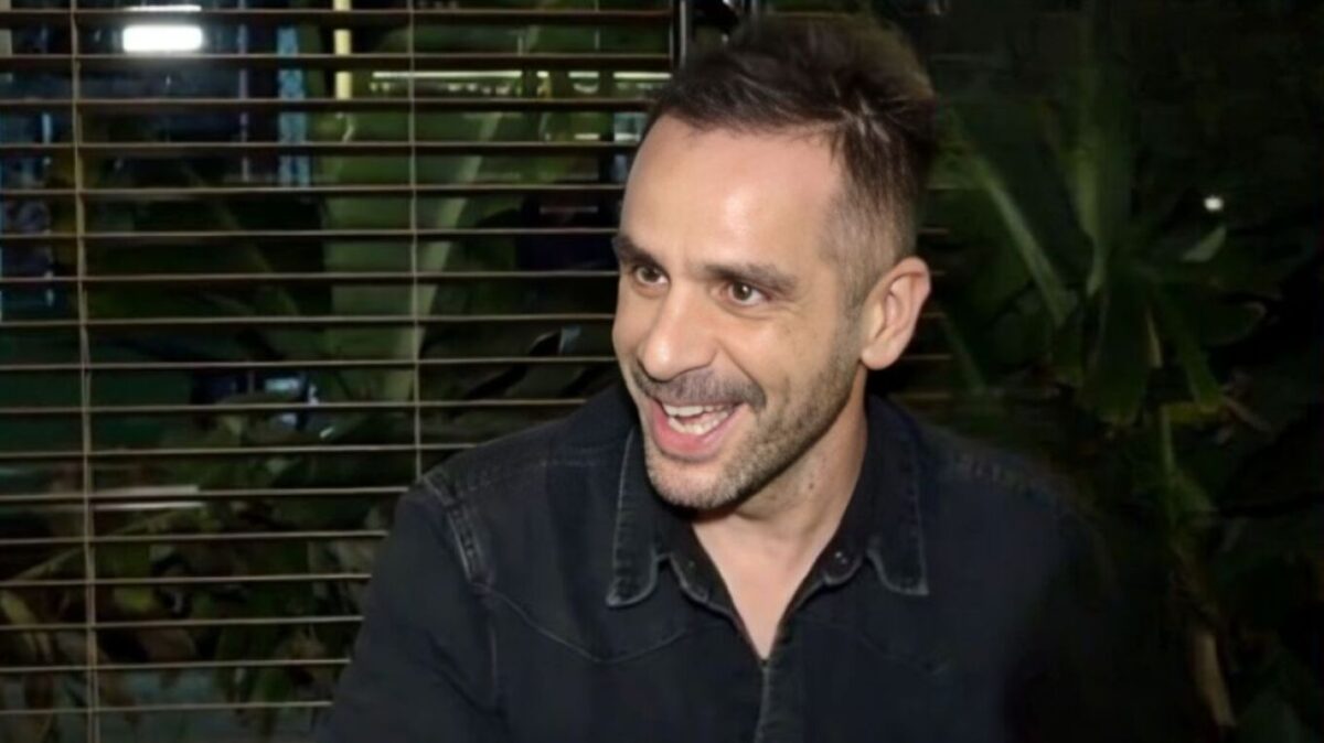 Παναγιώτης Τσακαλάκος σε Πέτρο Γαϊτάνο: «Διαφωνώ να συνδυάζεις την Eurovision με κάτι δαιμονικό, όχι»