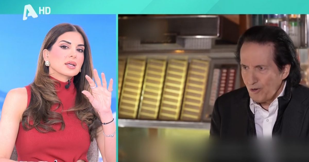 Σταματίνα Τσιμτσιλή για Πασχάλη: «Μετά από αυτή τη συνέντευξη με στεναχώρησε, δεν κάνεις δημόσια τέτοιες τοποθετήσεις»