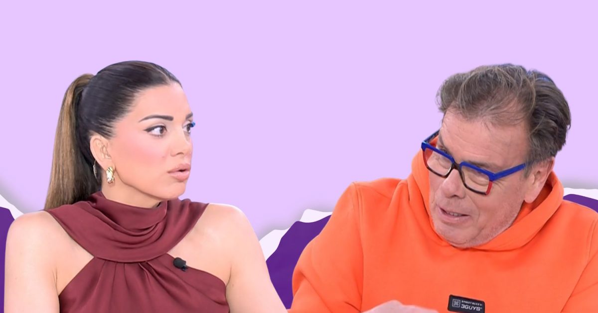 Τσιμτσιλή και Παπανώτας σε αμήχανη στιχομυθία στον αέρα: «Αυτά πρόσεχε σε ποιον τα λες»