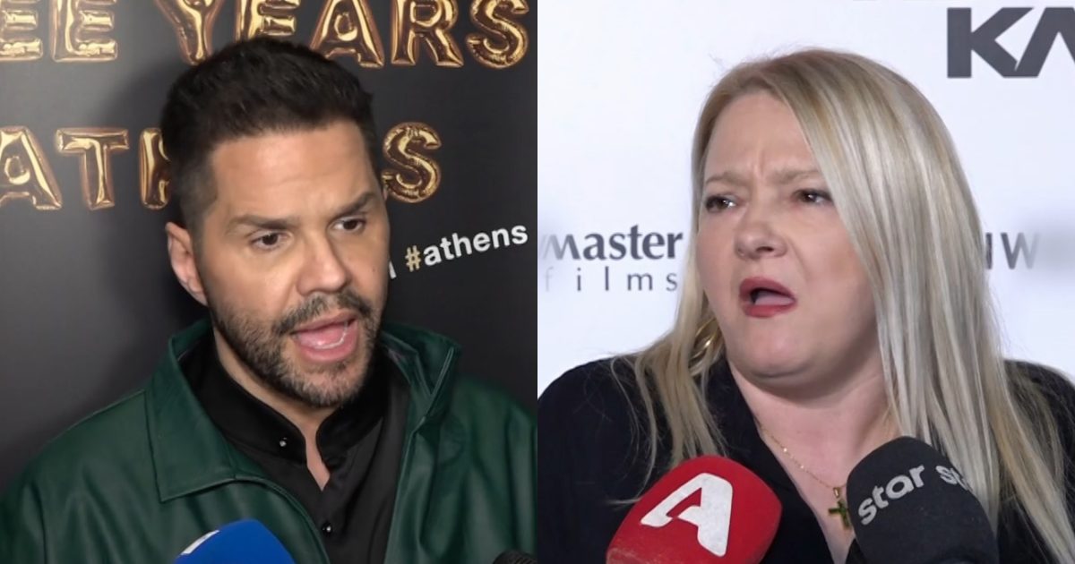 Γιώργος Τσαλίκης και Χαρά Τσιώλη σε εκατέρωθεν πυρά: «Με προσβάλλει διαρκώς στα βίντεό της» – «Προσπαθεί να ξανασχοληθούν μαζί του»