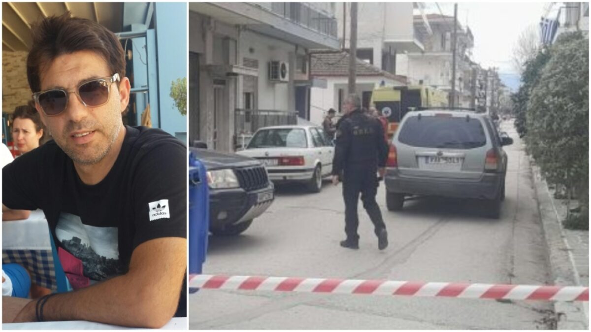 Καρδίτσα: Νεκρός βρέθηκε 51χρονος τραγουδιστής της περιοχής, εντοπίστηκε μαχαιρωμένος στο σπίτι του