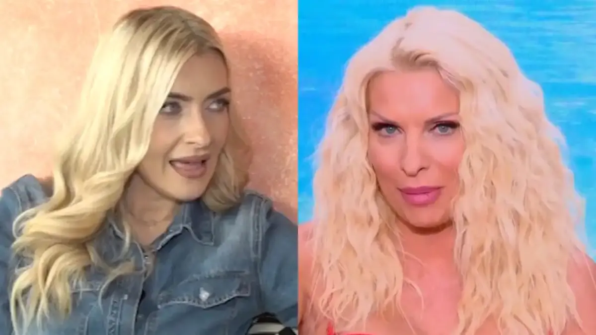 Δέσποινα Τσόκου για Ελένη Μενεγάκη: «Η συνεργασία μας είναι ένας σταθμός που έχει γράψει μέσα μου ως τηλεοπτική εμπειρία»