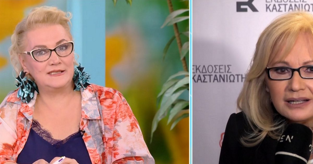 Η Αλεξάνδρα Τσόλκα αποκαλύπτει για την Αγγελική Νικολούλη και το Netflix