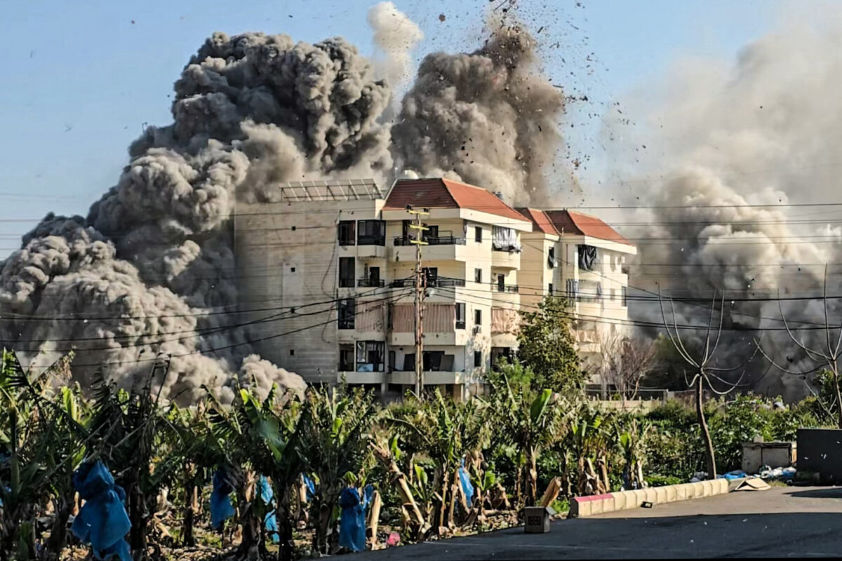 Σκληρή προειδοποίηση Ιράν προς Βρετανία: «Οι βάσεις που θα χρησιμοποιηθούν εναντίον μας θα γίνουν στόχοι»