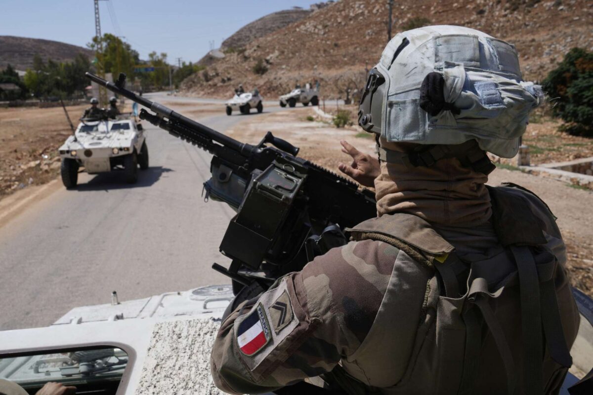 Η Γαλλία ζήτησε έκτακτη σύγκληση του ΣΑ του ΟΗΕ για τις επιθέσεις που στοίχισαν τη ζωή σε τρεις κυανόκρανους στον Λίβανο