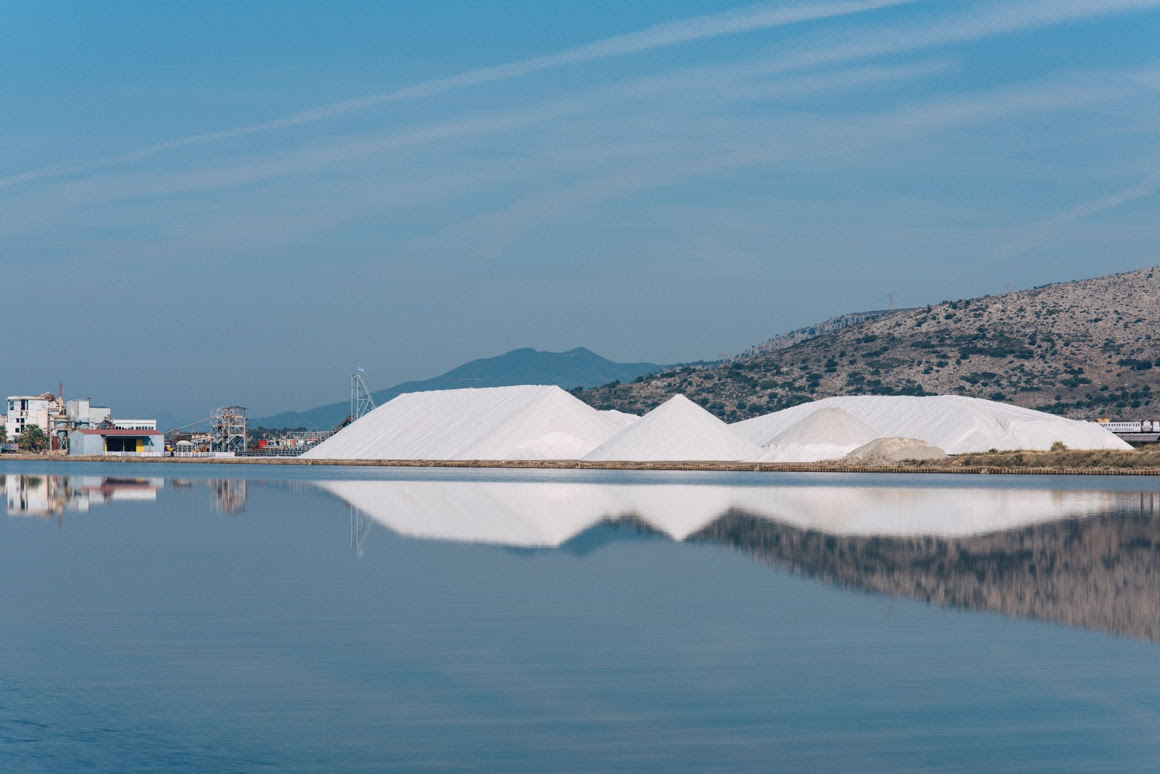 Υπερταμείο: Ενδιαφέρον από εννέα επενδυτικά σχήματα για τις Ελληνικές Αλυκές ΑΕ