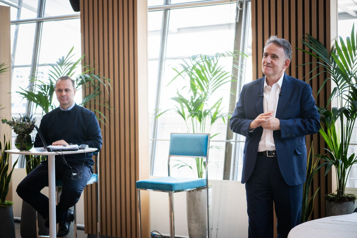 Υπερταμείο/Growthfund: Κέρδη 1 δισ. ευρώ και μερίσματα στο Δημόσιο 0,7 δισ. την τριετία 2025 – 2027