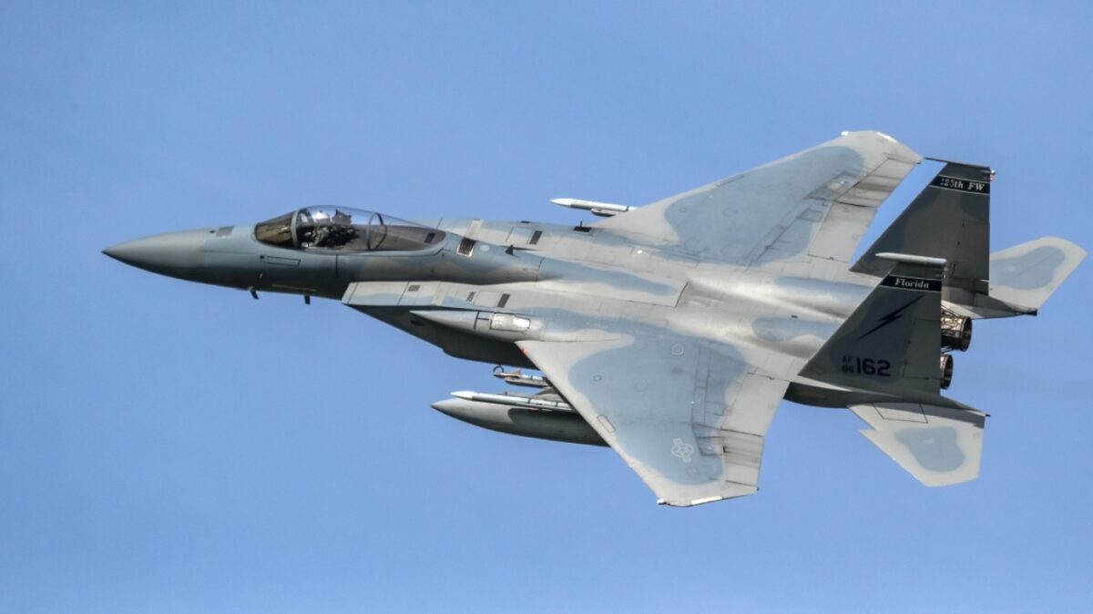 Αμερικανός στρατός: Το Κουβέιτ «κατά λάθος κατέρριψε» 3 αμερικανικά αεροσκάφη F-15 Strike Eagles