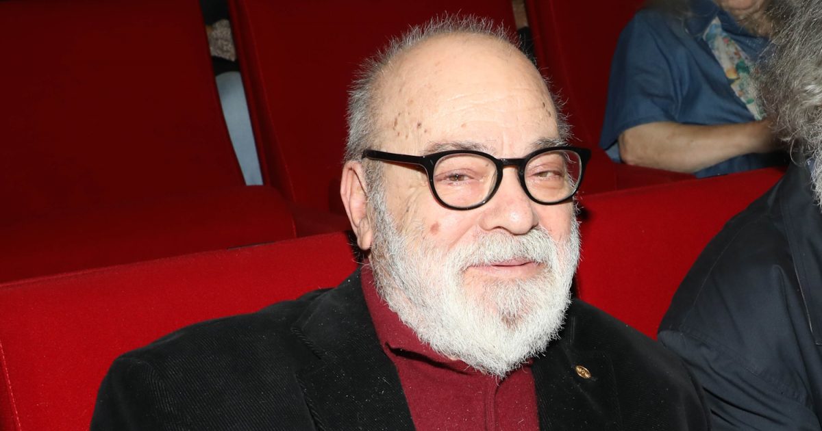 Έφυγε από τη ζωή στα 82 του ο σπουδαίος ηθοποιός Χρήστος Βαλαβανίδης