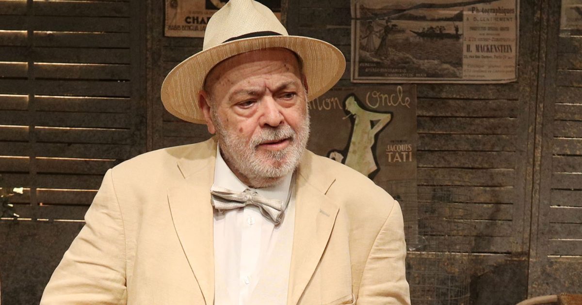 Χρήστος Βαλαβανίδης: «Είναι σοβαρό αλλά όχι θανατηφόρο, ακόμα», δήλωνε ο ηθοποιός δύο μήνες πριν τον θάνατό του