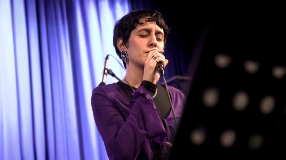 Μαριάννα Κατσιμίχα: «Υπάρχει μια ιστορία που κουβαλάει αυτό το όνομα, οπότε προσπαθώ να ανταποκρίνομαι»