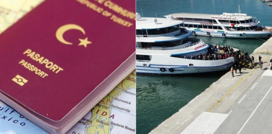 Visa Express: Παράταση για Τούρκους στα νησιά Αιγαίου