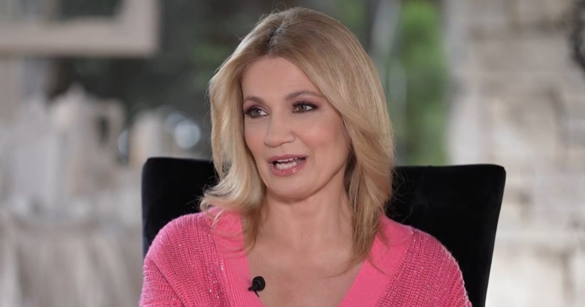 Παναγιώτα Βλαντή: «Αισθανόμουν πάρα πολύ φόβο, πριν μιλήσω – Έλεγα “δεν γίνεται να είσαι κότα”, δεν μπορούσα να το δεχτώ αυτό για εμένα»