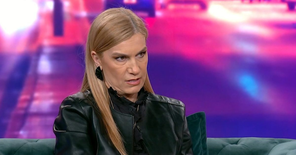 Σέβη Βολουδάκη: «Όταν νιώσω έτοιμη, θα βγάλω τα μαύρα»