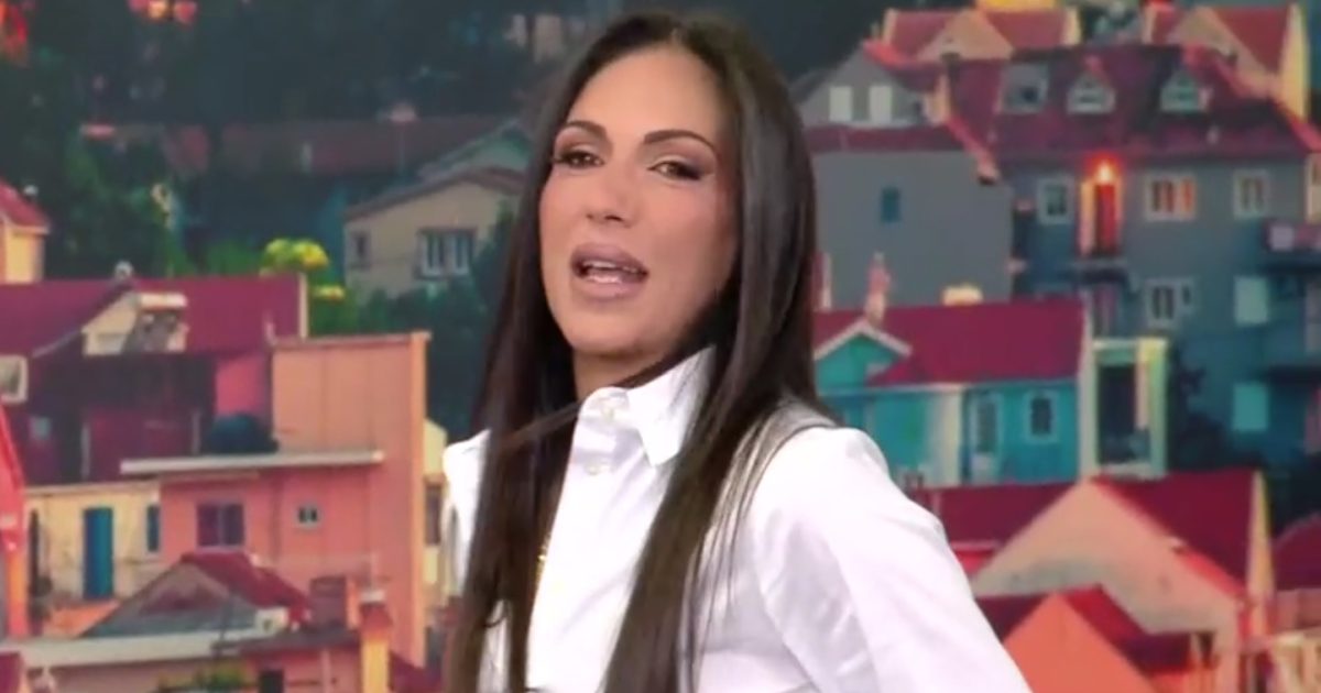 Ανθή Βούλγαρη – Η αποκάλυψη για την υγεία του Ιορδάνη Χασαπόπουλου