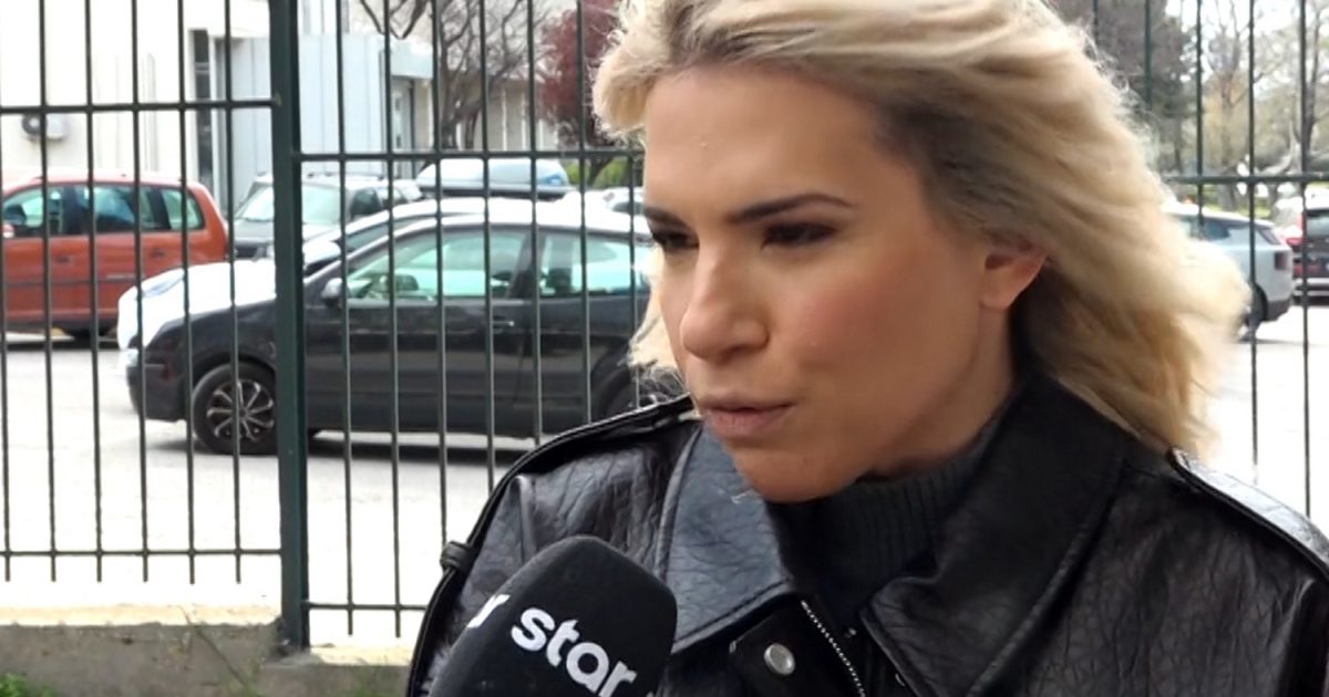 Η Κέλλυ Βρανάκη για την περιπέτεια της υγείας της: «Ήταν ένα καμπανάκι για να ρίξω λίγο τους ρυθμούς»