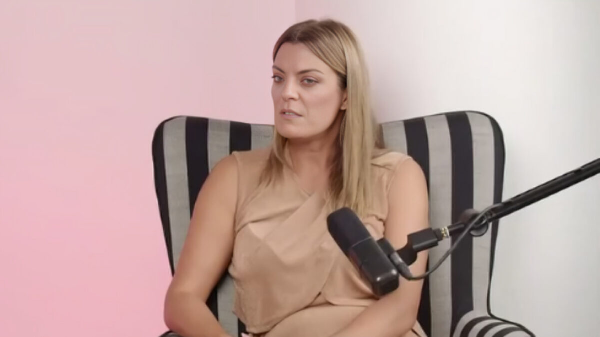 Χριστίνα Βραχάλη: «Έχω ενοχές ως μαμά για πάρα πολλά, προσπαθώ να τις αντιμετωπίσω»