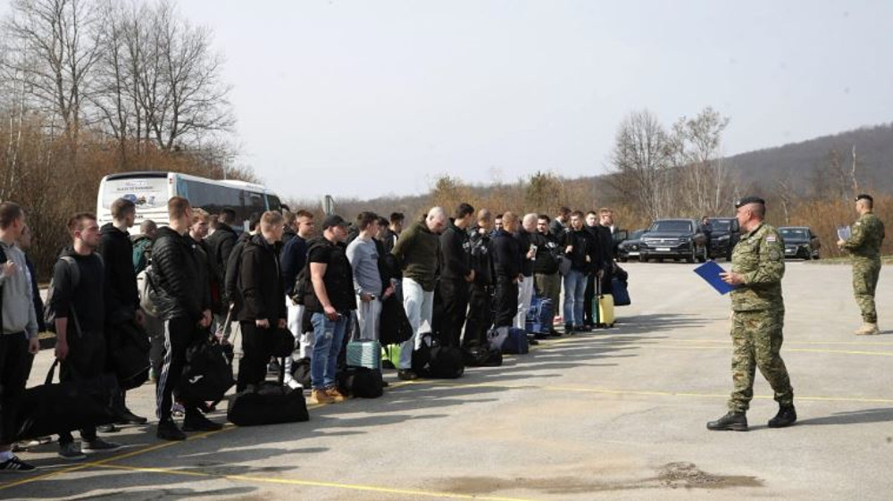 Η Κροατία επαναφέρει την υποχρεωτική στρατιωτική θητεία μετά από σχεδόν 20 χρόνια διακοπής