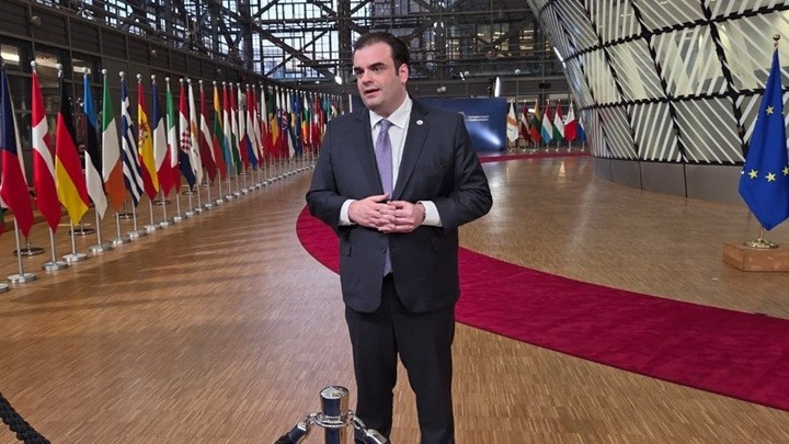 Κ. Πιερρακάκης: Βασική μας προτεραιότητα οι πολίτες και η οικονομία – Θα αντιμετωπίσουμε τις ανησυχίες για το ενεργειακό κόστος