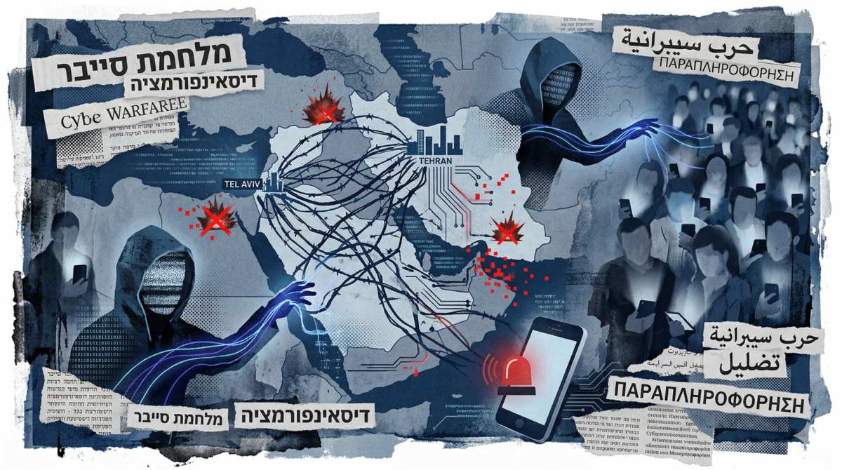 Οι χάκερ του Ιράν ξεκίνησαν τον αόρατο πόλεμο κατά ΗΠΑ και Ισραήλ: Σπέρνουν τον τρόμο και κλέβουν σημαντικά δεδομένα ενώ πέφτουν πύραυλοι