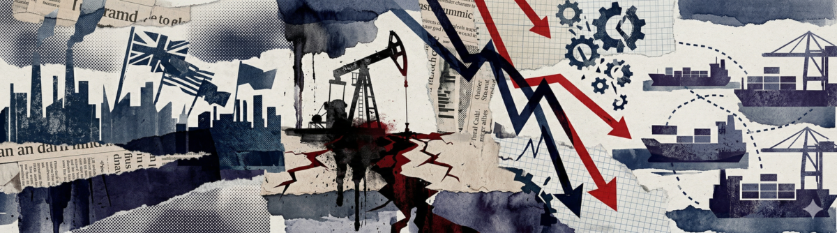 O εφιάλτης των 200 δολαρίων: Όταν το αμερικανικό γεωπολιτικό πόκερ απειλεί με παγκόσμια ύφεση