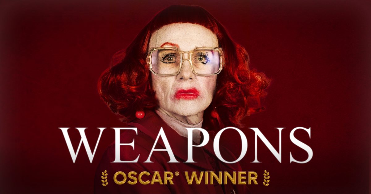 Weapons: Η βραβευμένη με Όσκαρ ταινία τρόμου που αξίζει να δεις έφτασε στο HBO Max