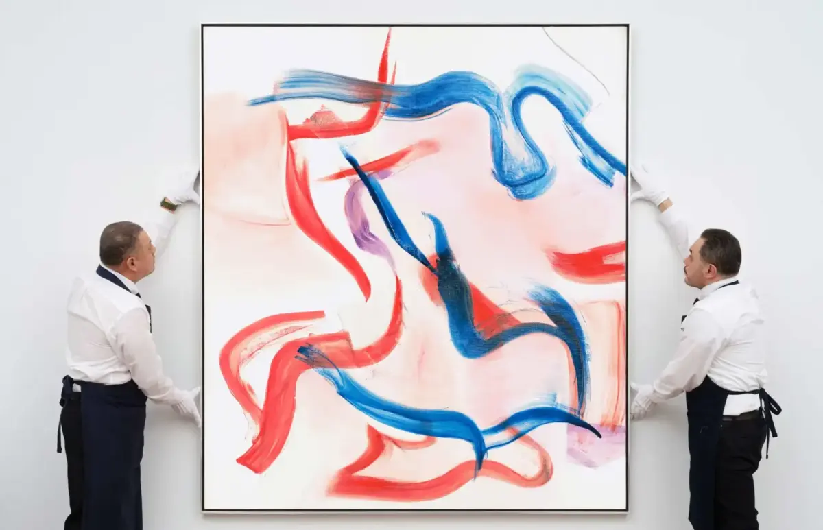 Έως και 600 εκατ. δολάρια στις ανοιξιάτικες δημοπρασίες της Νέας Υόρκης από δύο μεγάλες συλλογές