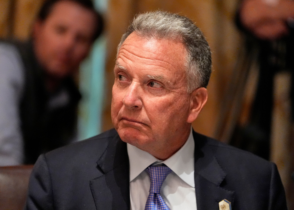 Axios: Ο Στιβ Γουίτκοφ θα ενημερώσει σήμερα ομάδα Γερουσιαστών για το Ιράν