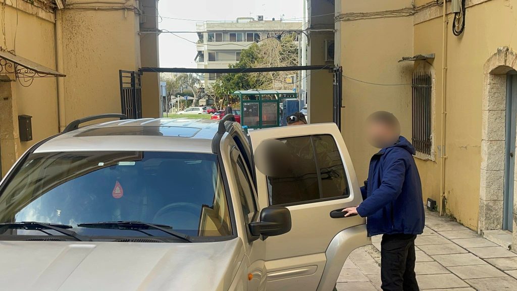 Χανιά: Προφυλακίστηκε ο Πολωνός για την υπόθεση κατασκοπείας