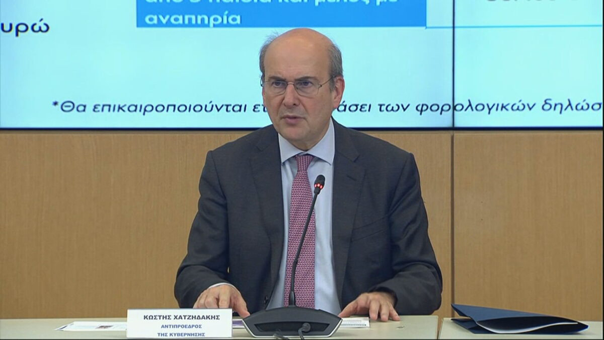 Πρόγραμμα 5,3 δισ. του Κοινωνικού Κλιματικού Ταμείου για 1,5 εκατ. νοικοκυριά και 70.000 επιχειρήσεις