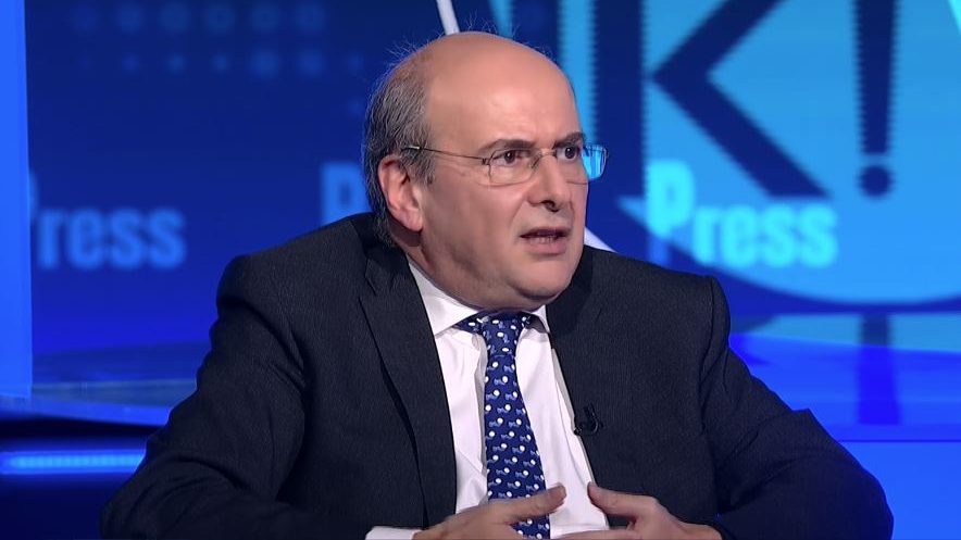 Χατζηδάκης: Θα παρέμβουμε όταν κατασταλλάξουν τα πράγματα – Tα όποια μέτρα ληφθούν θα είναι στοχευμένα και προσωρινά