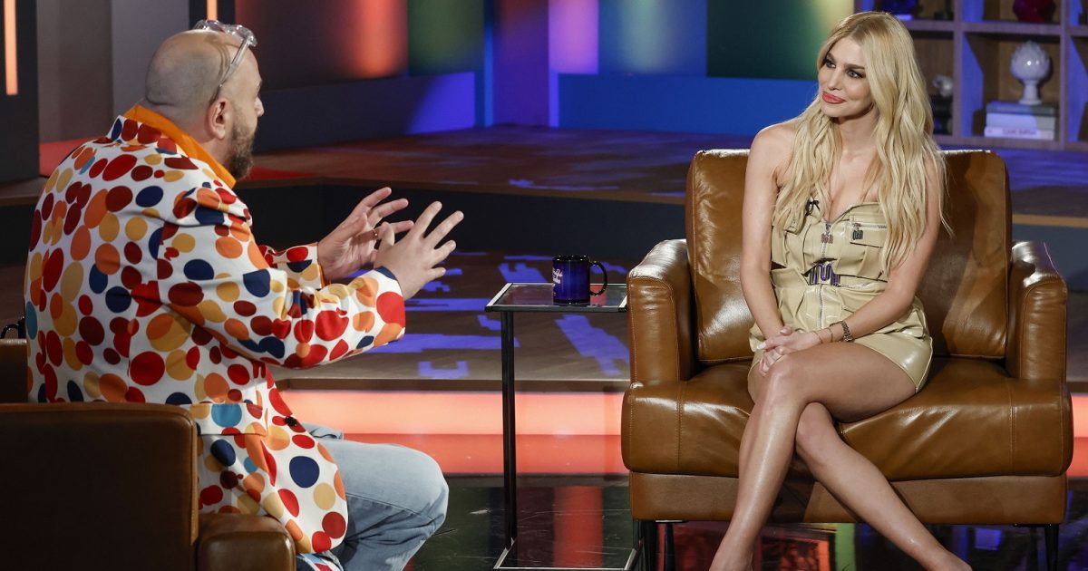 Βάλια Χατζηθεοδώρου: «Όταν πήγα στον «Τροχό της τύχης» δεν ήξερα που κοιτάω, δεν είχα ιδέα»