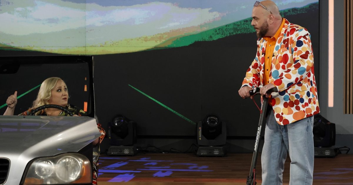 Παρθένα Χοροζίδου: «Είχα φόβο που θα τον γνώριζα, ενώ δεν έχω φοβηθεί για κανέναν στη δουλειά»