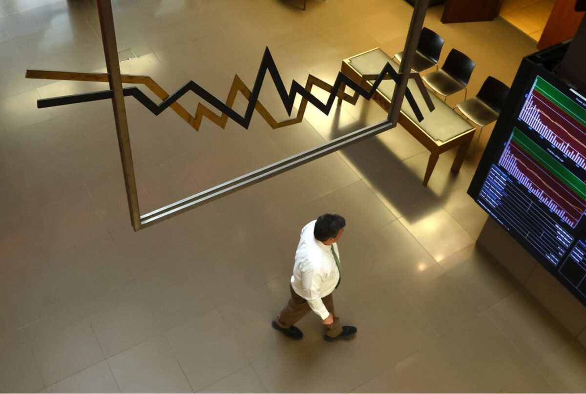 Χρηματιστήριο Αθηνών: «Αιμορραγία» 17 δισ. προκάλεσε ο πόλεμος